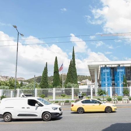 Brand New Urban Getaway Next To Megaro Mousikis Appartement Athene Buitenkant foto