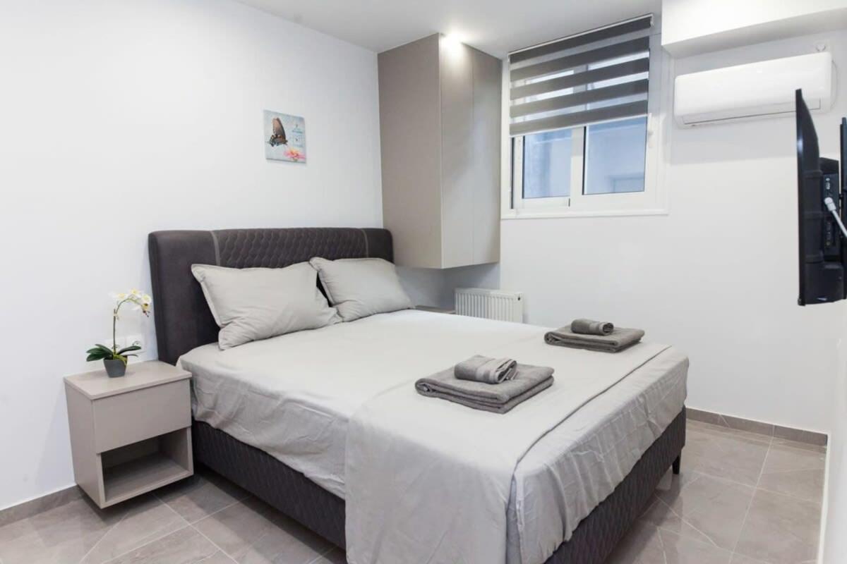 Brand New Urban Getaway Next To Megaro Mousikis Appartement Athene Buitenkant foto
